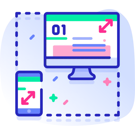 Resize icon