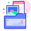Folder icon 64x64