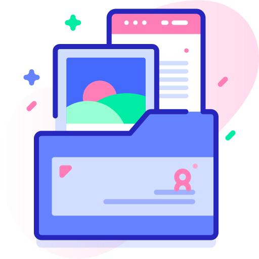 Folder icon