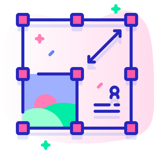 Resize icon