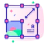 Resize icon 64x64