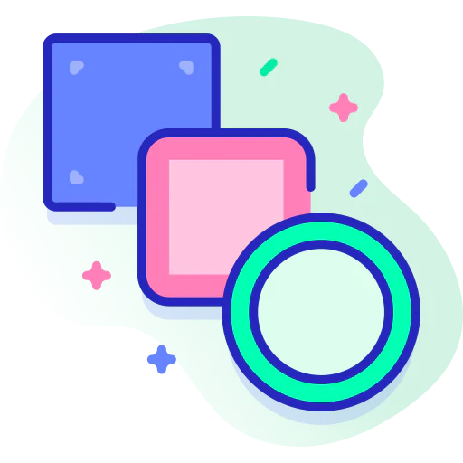 Shape icon