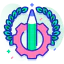 Badge icon 64x64