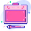 Graphic tablet icon 64x64