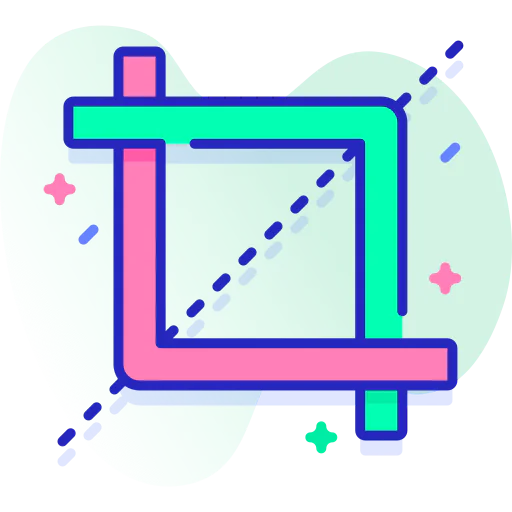 Crop icon