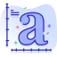 Font icône 64x64