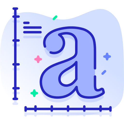Font icon