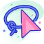 Lasso tool icon 64x64