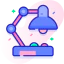 Desk lamp icon 64x64