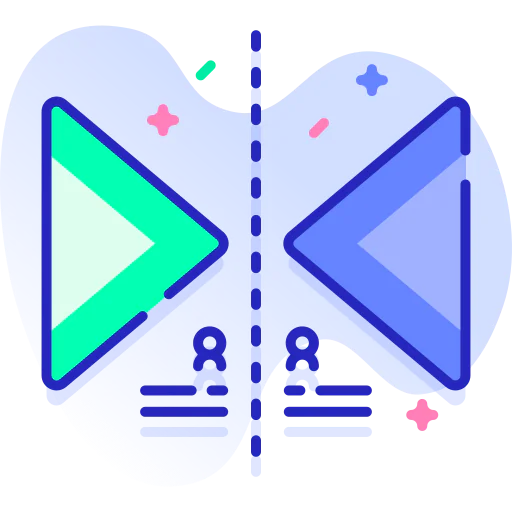 Arrows icon
