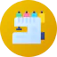 Sewing machine icon 64x64