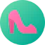 High heels icon 64x64