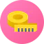 Measure tape icon 64x64
