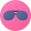 Glasses icon 64x64