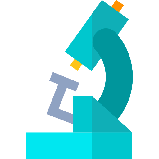 Microscope icon