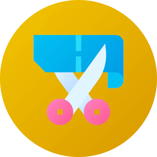 Scissors icon