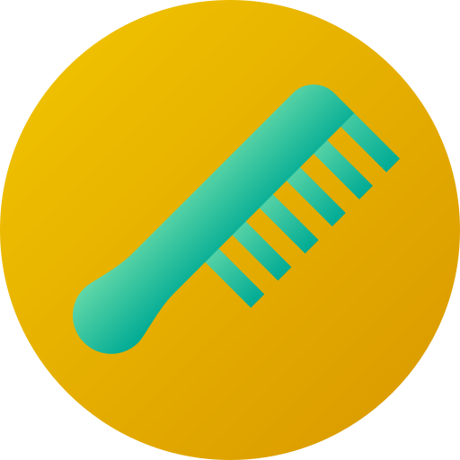 Comb icon