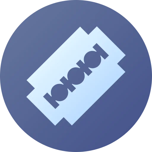 Razor icon