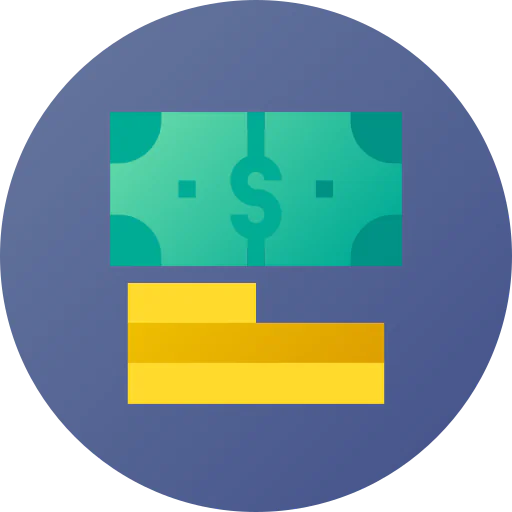 Dollar icon