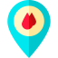 Pin icon 64x64