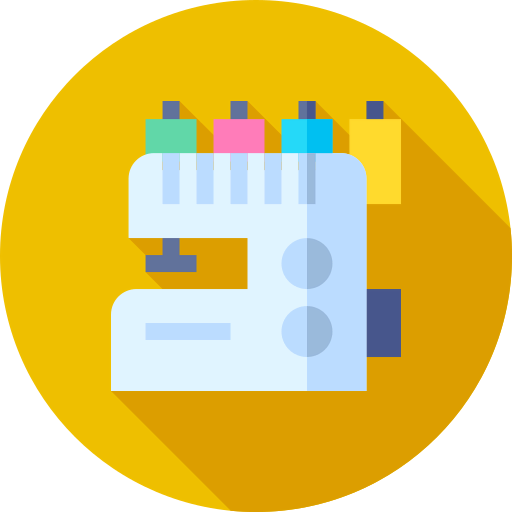 Sewing machine icon