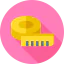 Measure tape icon 64x64