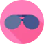 Glasses icon 64x64