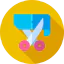 Scissors icon 64x64