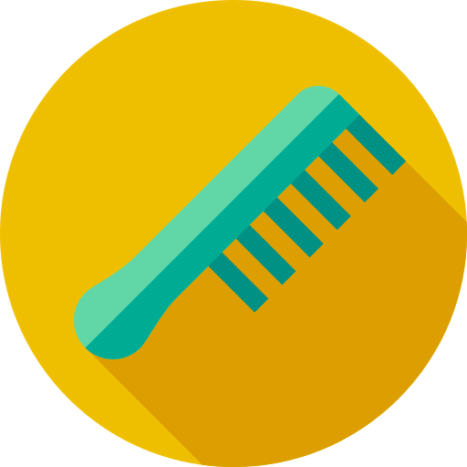 Comb icon