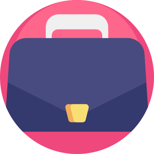 Suitcase icon