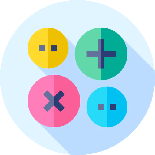 Buttons icon