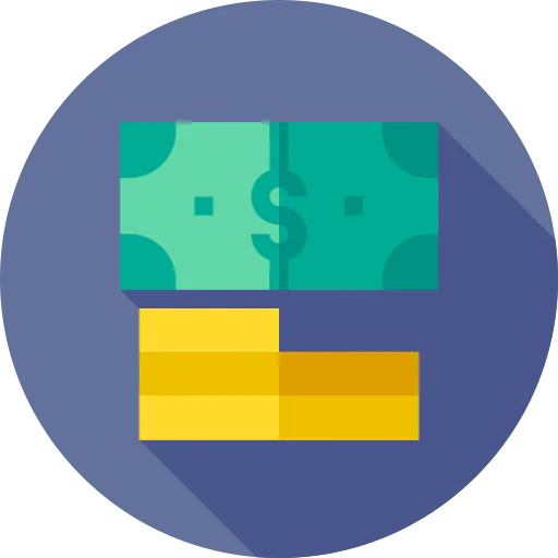 Dollar icon