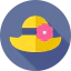 Hat icon 64x64