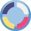 Chart icon 64x64