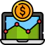 Laptop icon 64x64