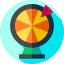 Roulette wheel icon 64x64