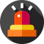Alarm icon 64x64