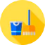 Cleaning service ícono 64x64