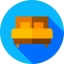 Bed icon 64x64