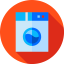 Washing machine icon 64x64