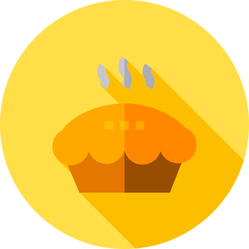 Pie icon
