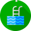 Swimming pool icon 64x64