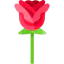 Rose icon 64x64