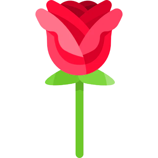 Rose icon