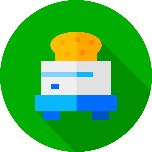 Toaster icon