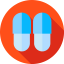 Slippers icon 64x64