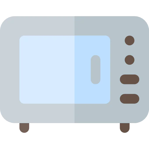 Microwave icon