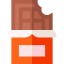 Chocolate bar icon 64x64