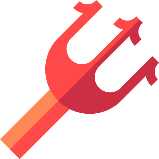 Trident icon
