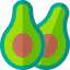 Avocado Ikona 64x64